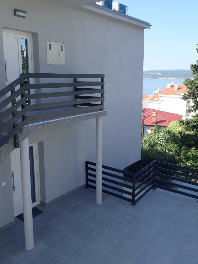 Apartments Del Mar Crikvenica Exterior photo