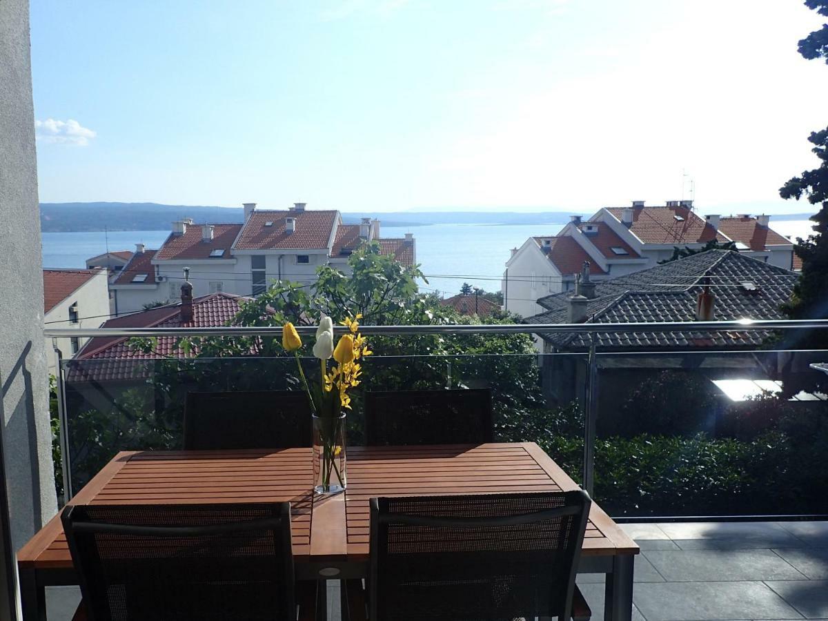 Apartments Del Mar Crikvenica Exterior photo